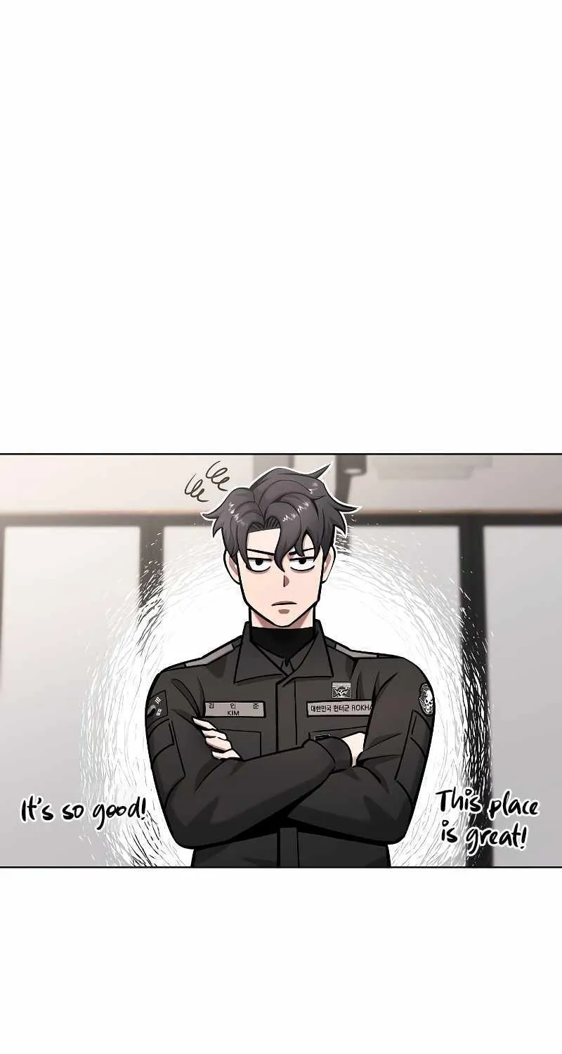 Read The Dark Mage’s Return to Enlistment chapter 49 image 85 on Lezhin