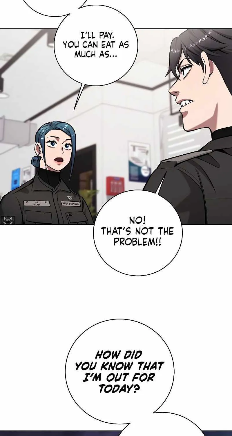Read The Dark Mage’s Return to Enlistment chapter 49 image 87 on Lezhin