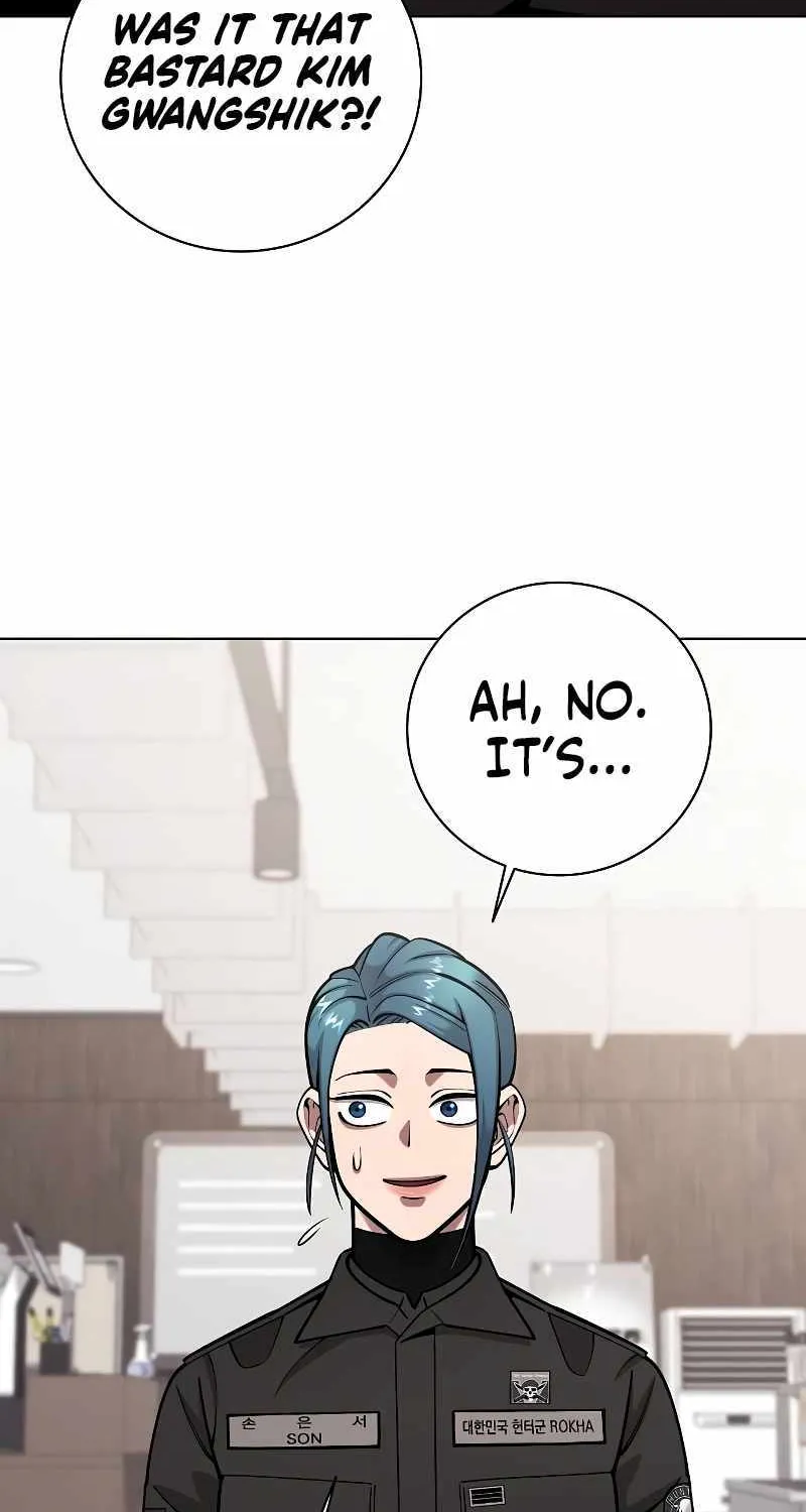 Read The Dark Mage’s Return to Enlistment chapter 49 image 92 on Lezhin