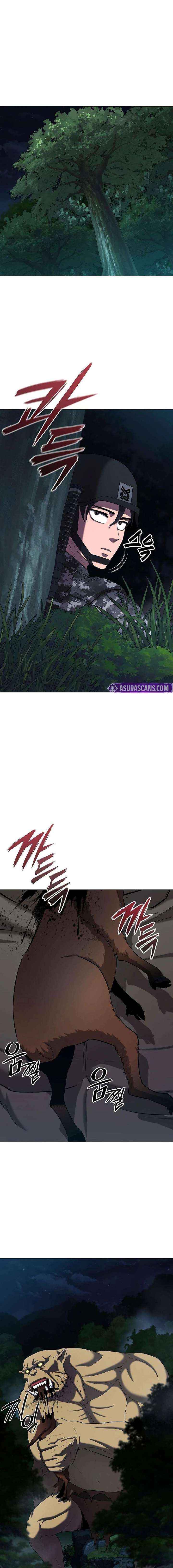 Read The Dark Mage’s Return to Enlistment chapter 76 image 2 on Lezhin