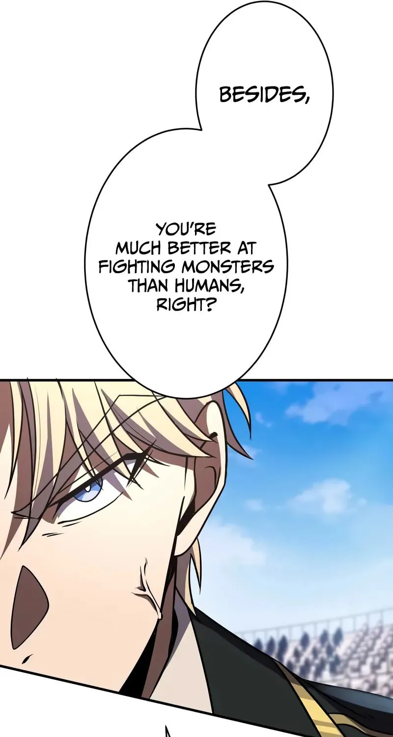 Read The Dark Swordsman Returns chapter 11 image 11 on Lezhin