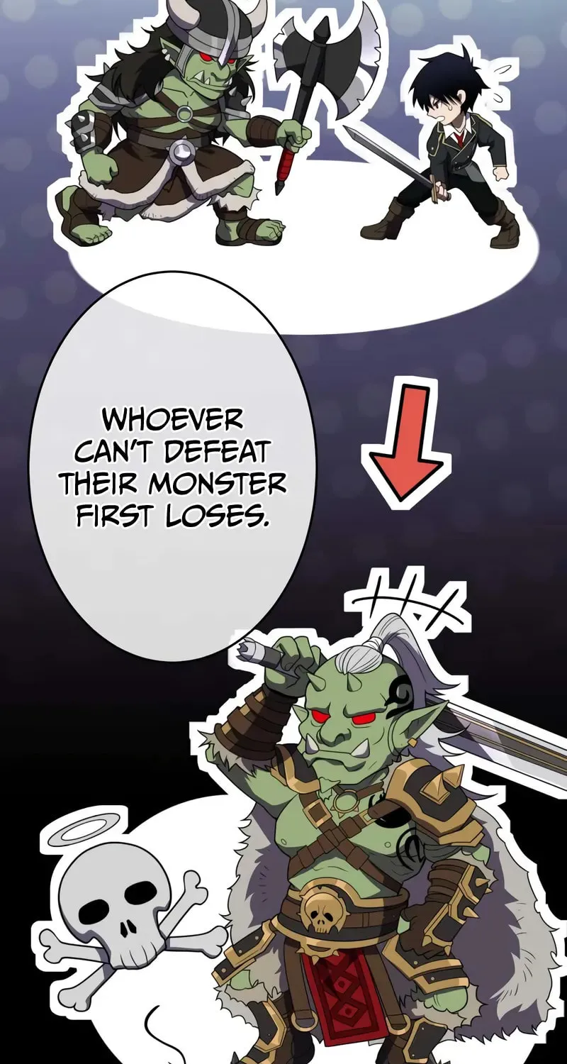 Read The Dark Swordsman Returns chapter 11 image 16 on Lezhin