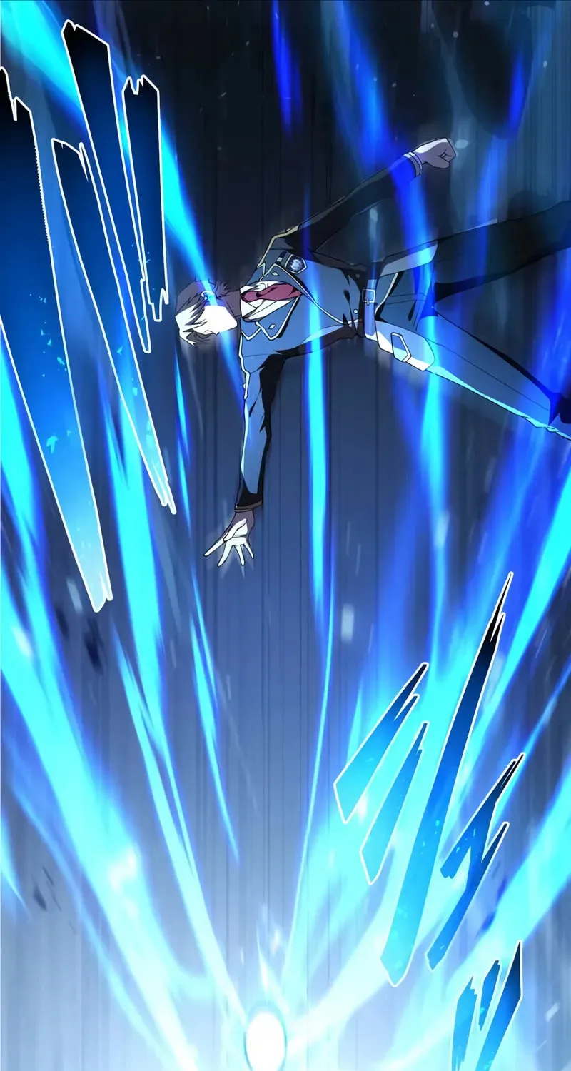 Read The Dark Swordsman Returns chapter 12 image 1 on Lezhin
