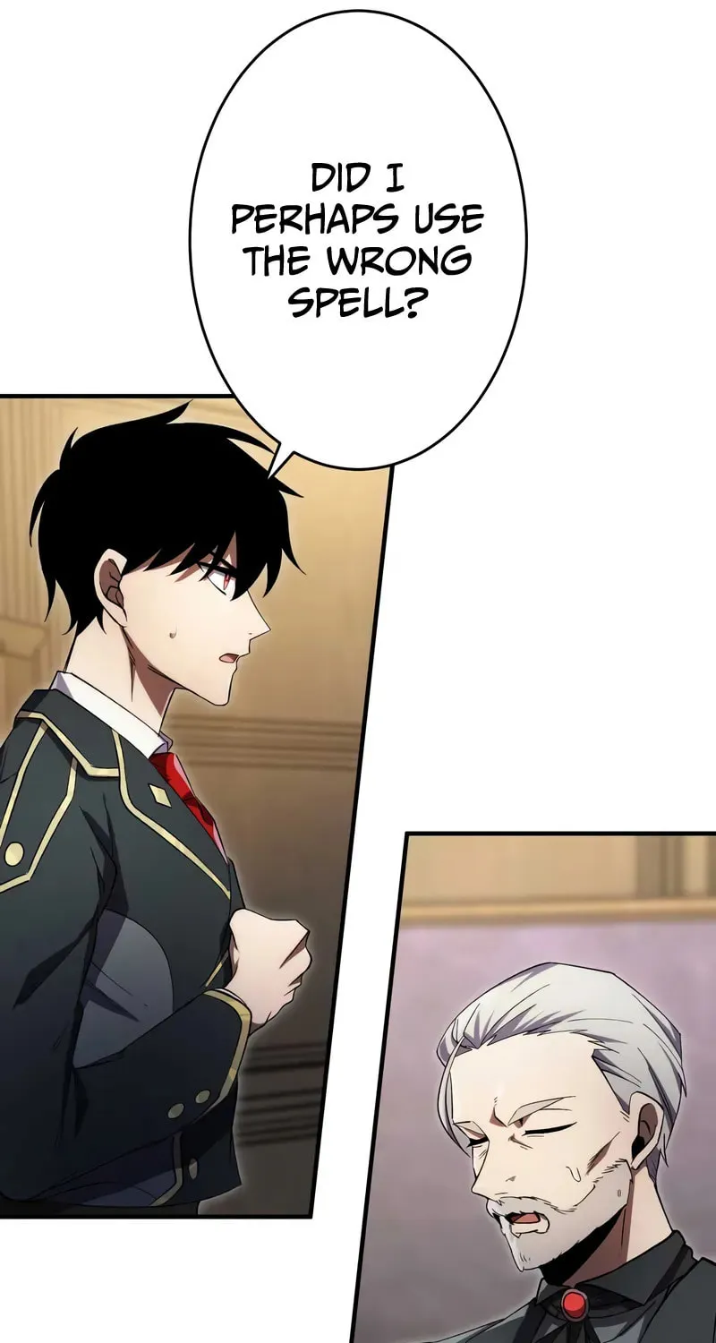 Read The Dark Swordsman Returns chapter 12 image 32 on Lezhin