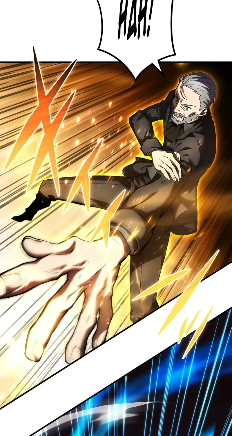 Read The Dark Swordsman Returns chapter 12 image 8 on Lezhin