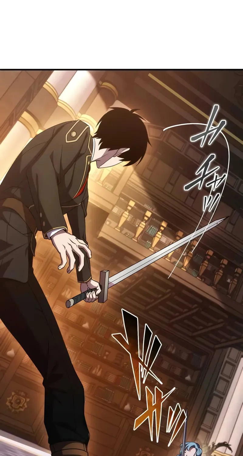 Read The Dark Swordsman Returns chapter 13 image 1 on Lezhin