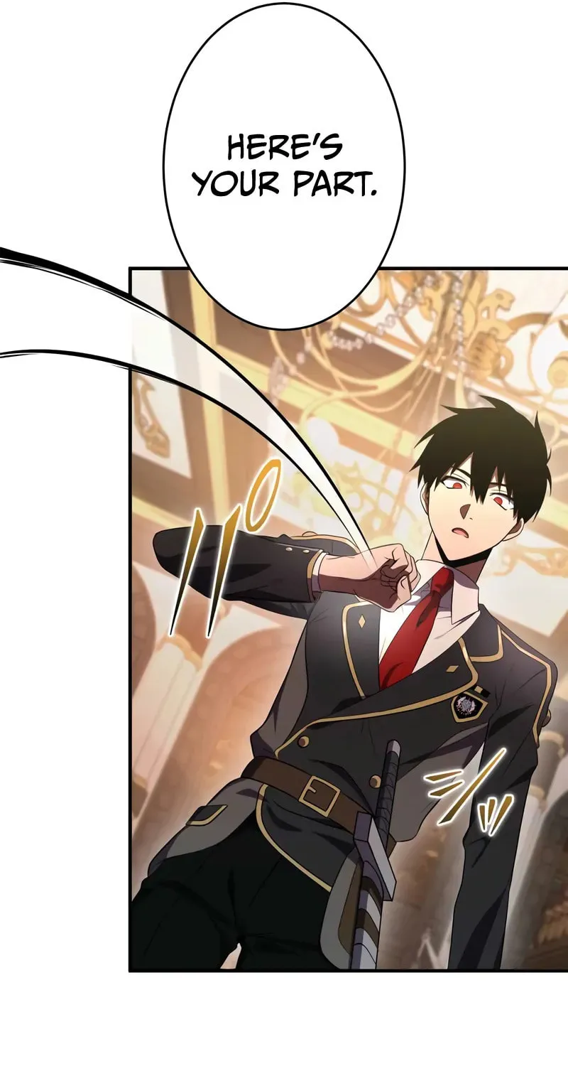 Read The Dark Swordsman Returns chapter 13 image 23 on Lezhin
