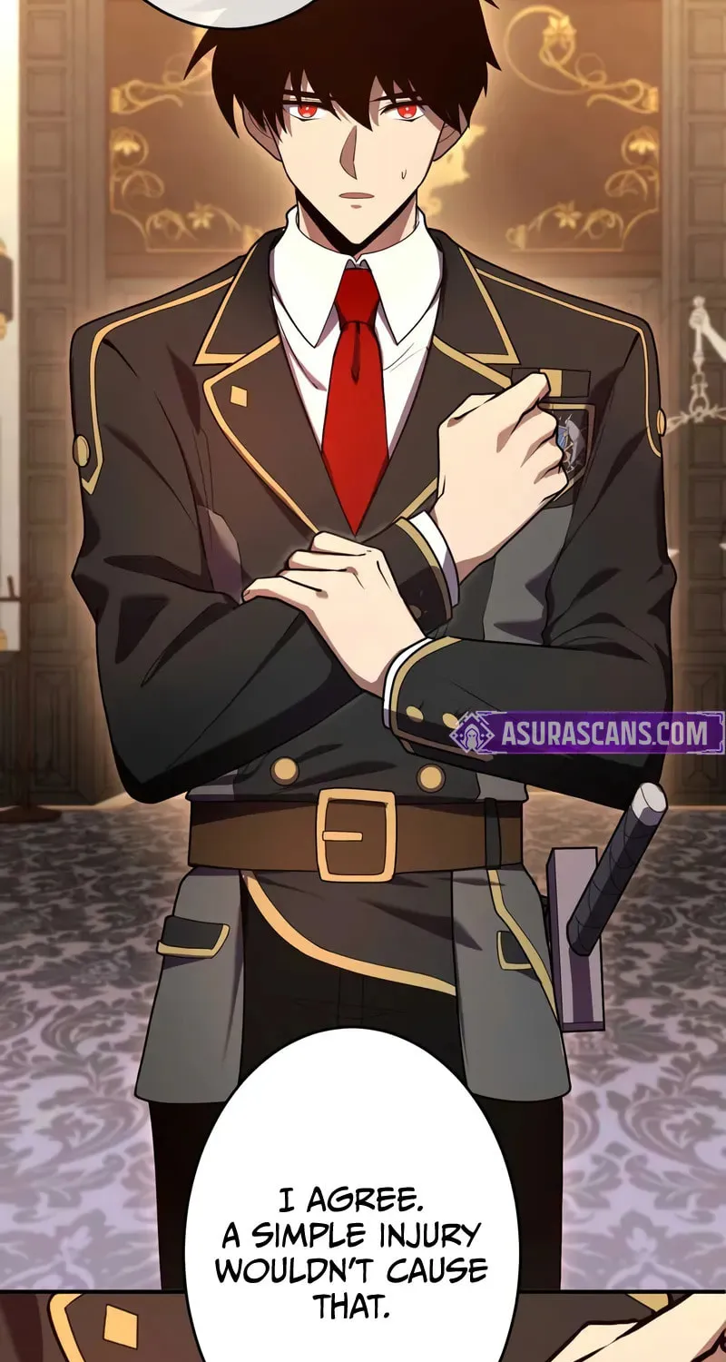 Read The Dark Swordsman Returns chapter 13 image 32 on Lezhin