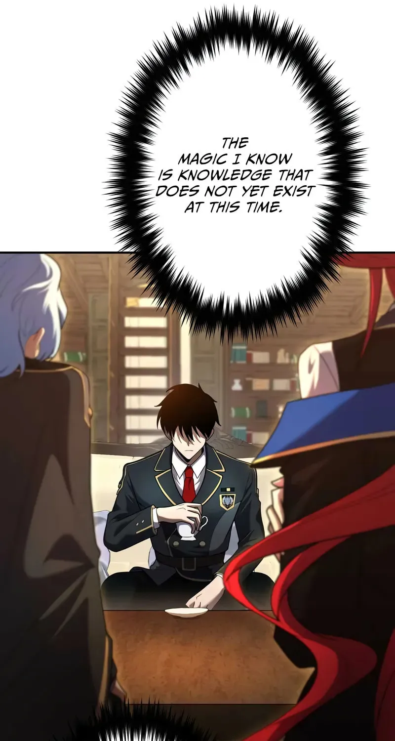 Read The Dark Swordsman Returns chapter 13 image 99 on Lezhin