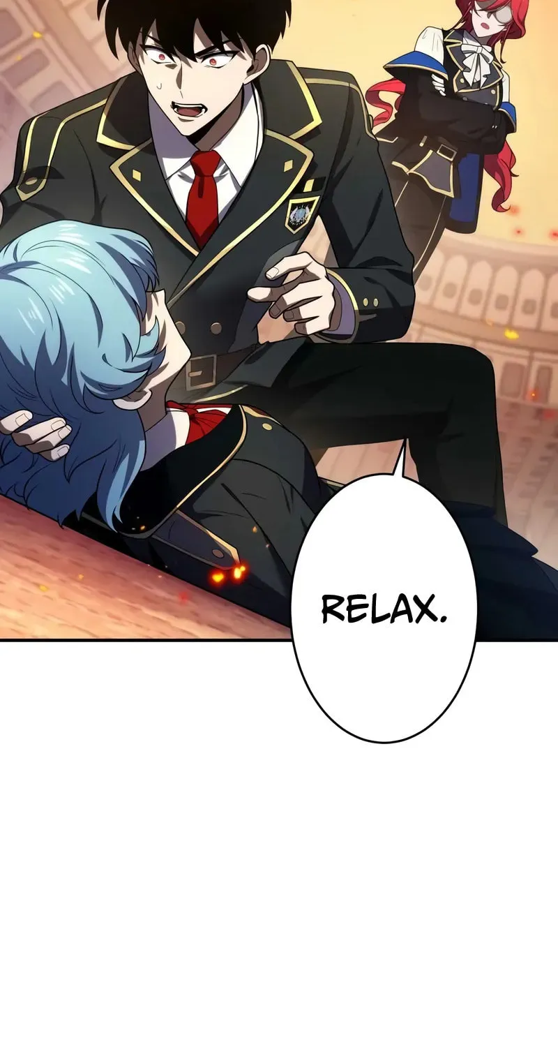 Read The Dark Swordsman Returns chapter 14 image 20 on Lezhin