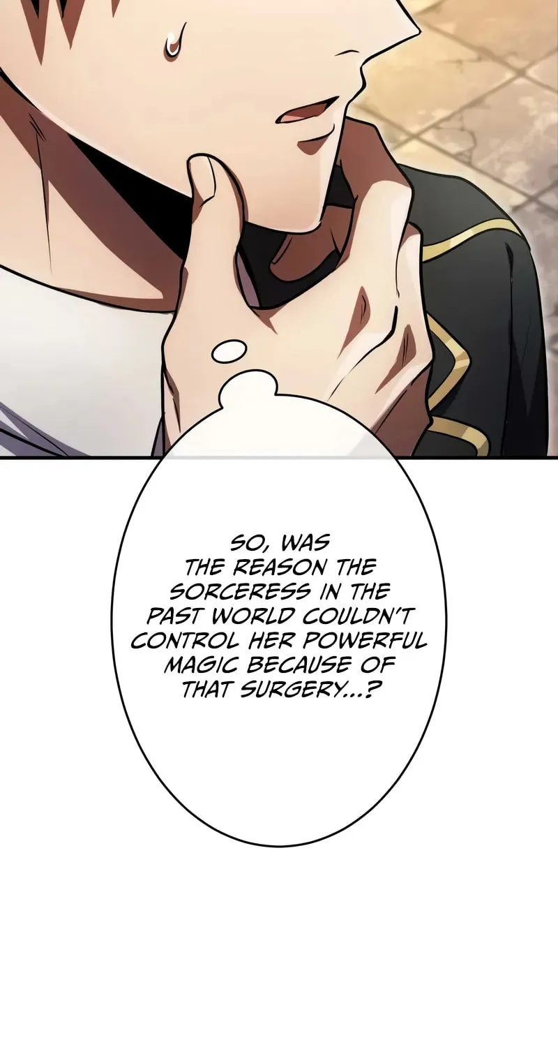 Read The Dark Swordsman Returns chapter 14 image 36 on Lezhin