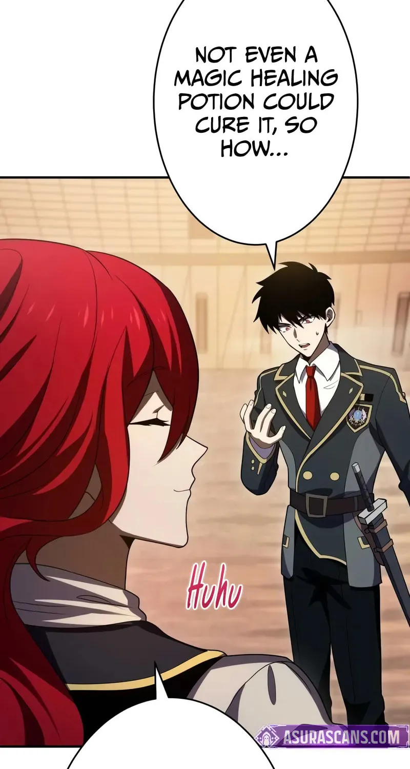 Read The Dark Swordsman Returns chapter 14 image 52 on Lezhin