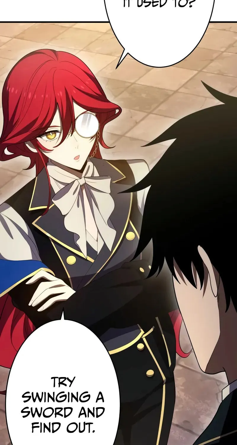 Read The Dark Swordsman Returns chapter 14 image 54 on Lezhin