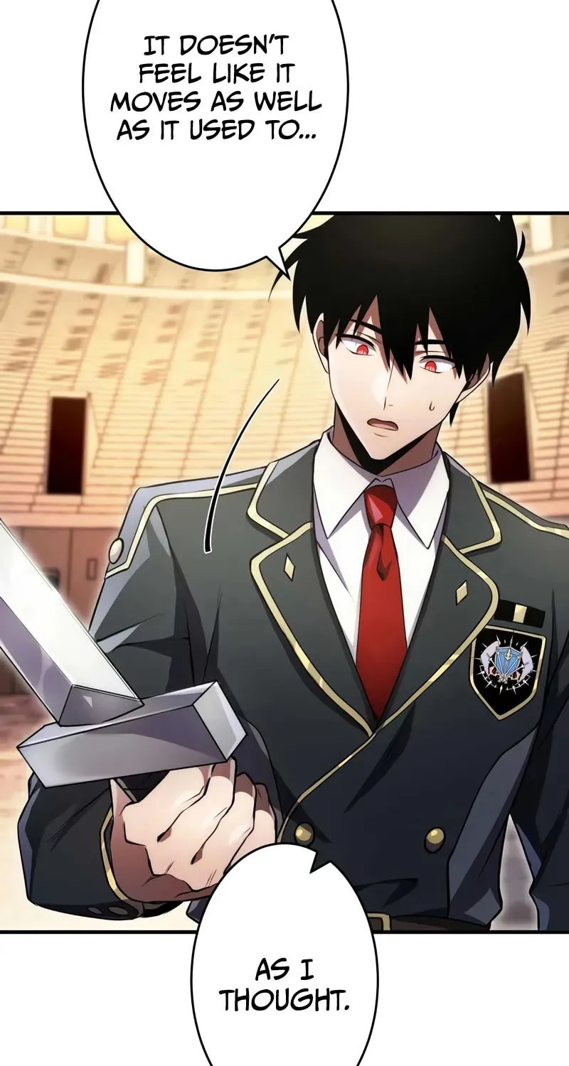 Read The Dark Swordsman Returns chapter 14 image 61 on Lezhin
