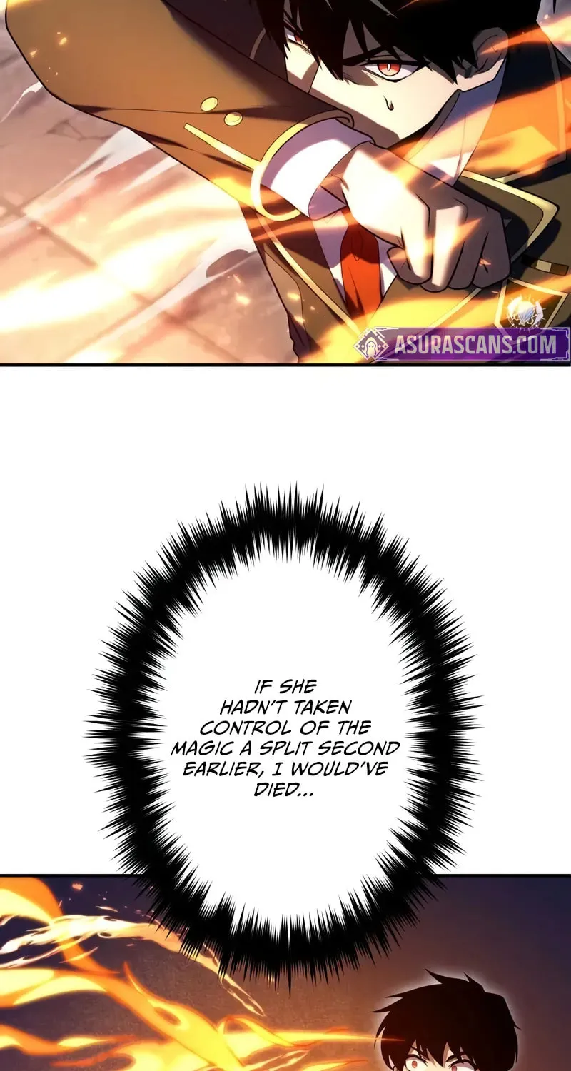 Read The Dark Swordsman Returns chapter 14 image 7 on Lezhin