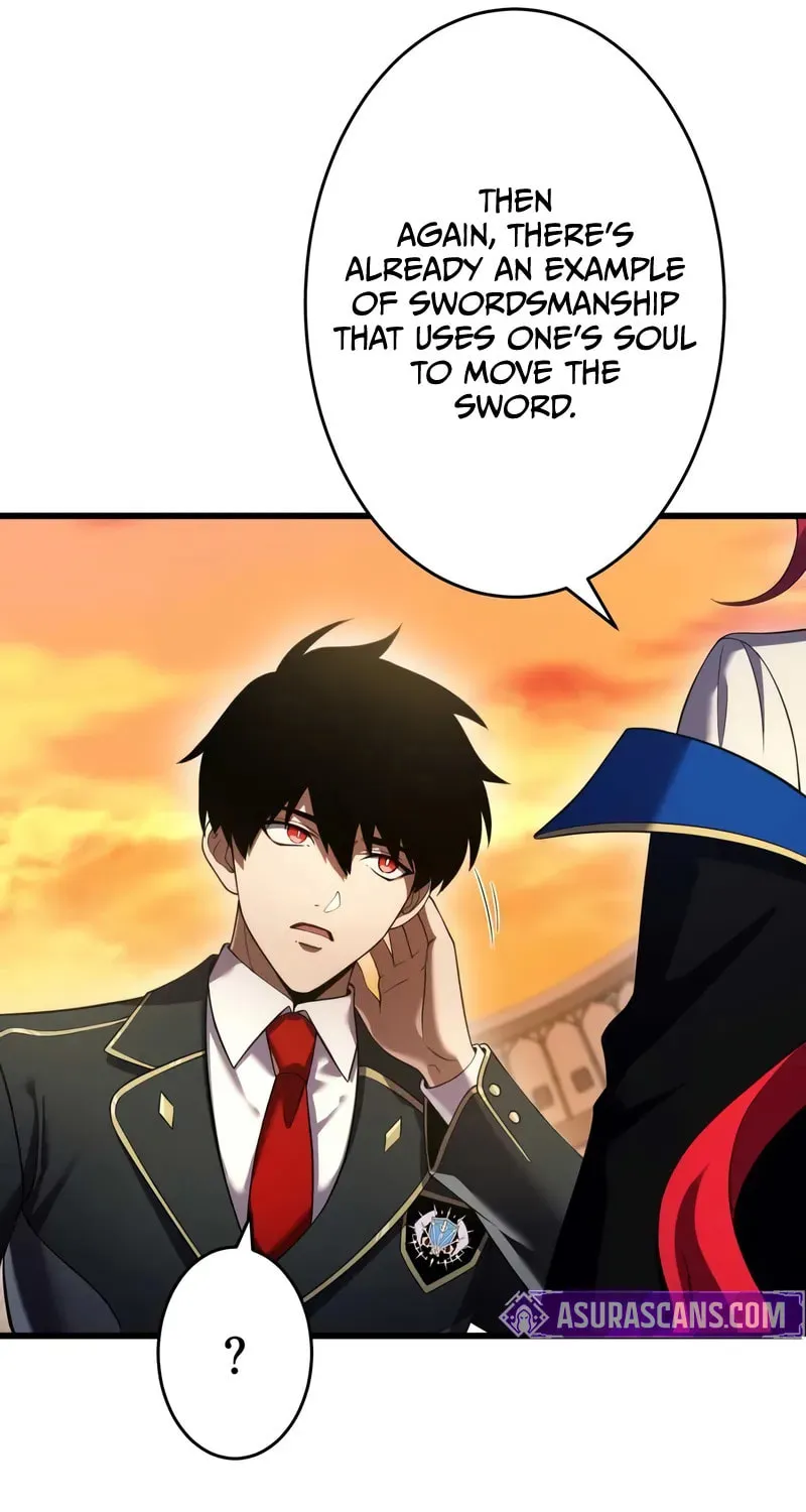 Read The Dark Swordsman Returns chapter 14 image 77 on Lezhin