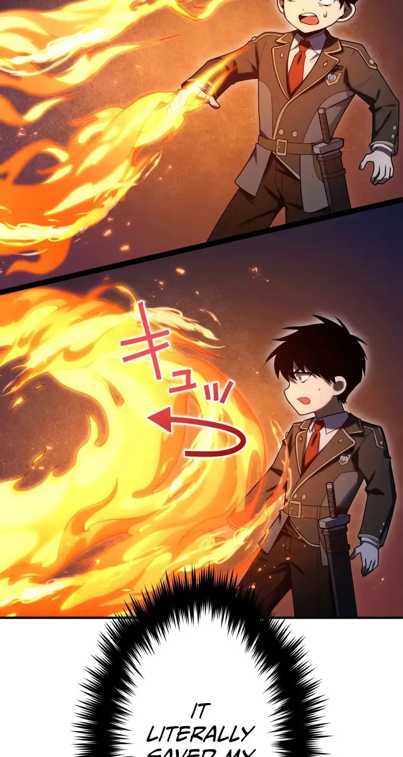 Read The Dark Swordsman Returns chapter 14 image 8 on Lezhin