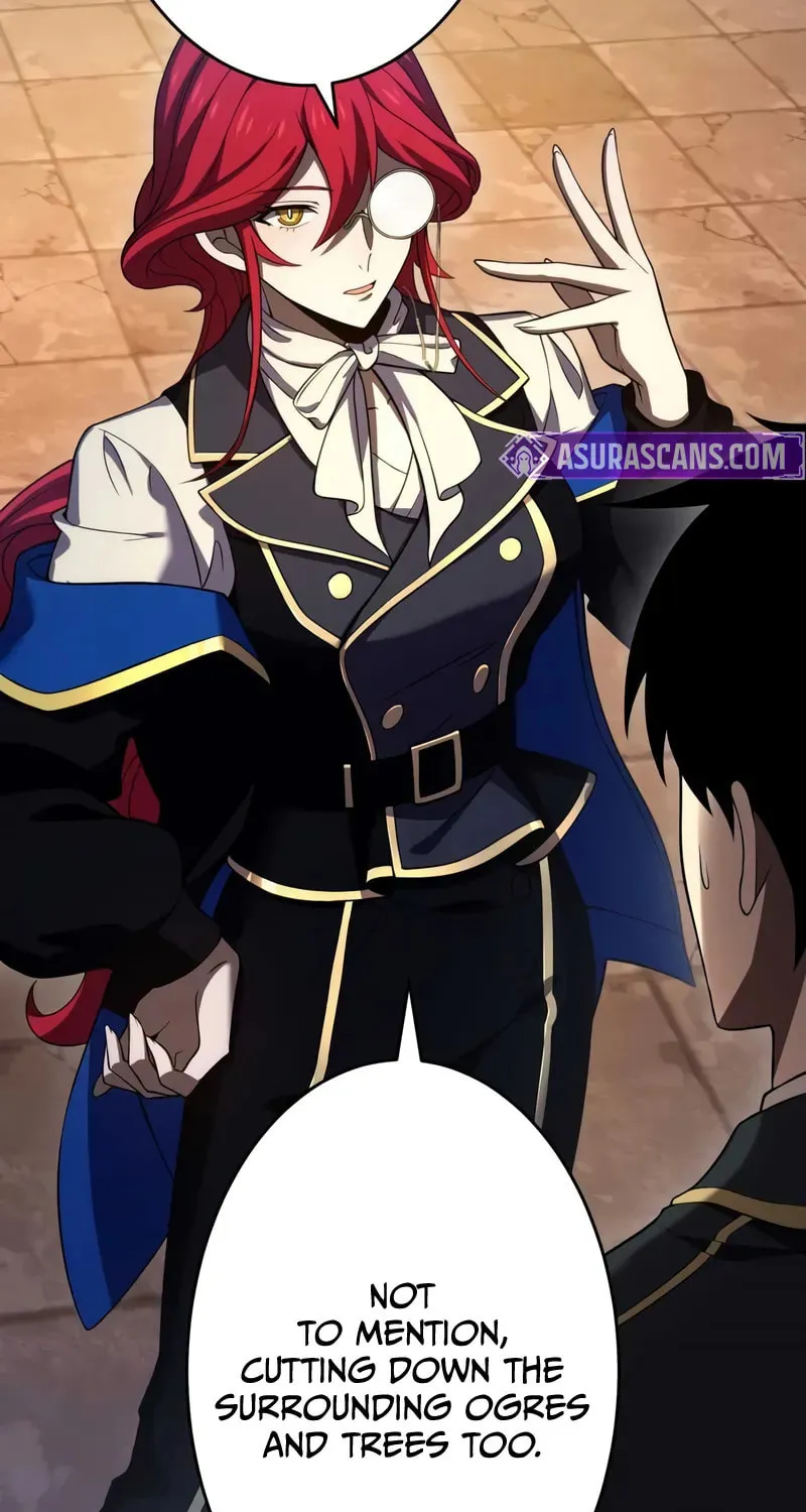 Read The Dark Swordsman Returns chapter 14 image 91 on Lezhin
