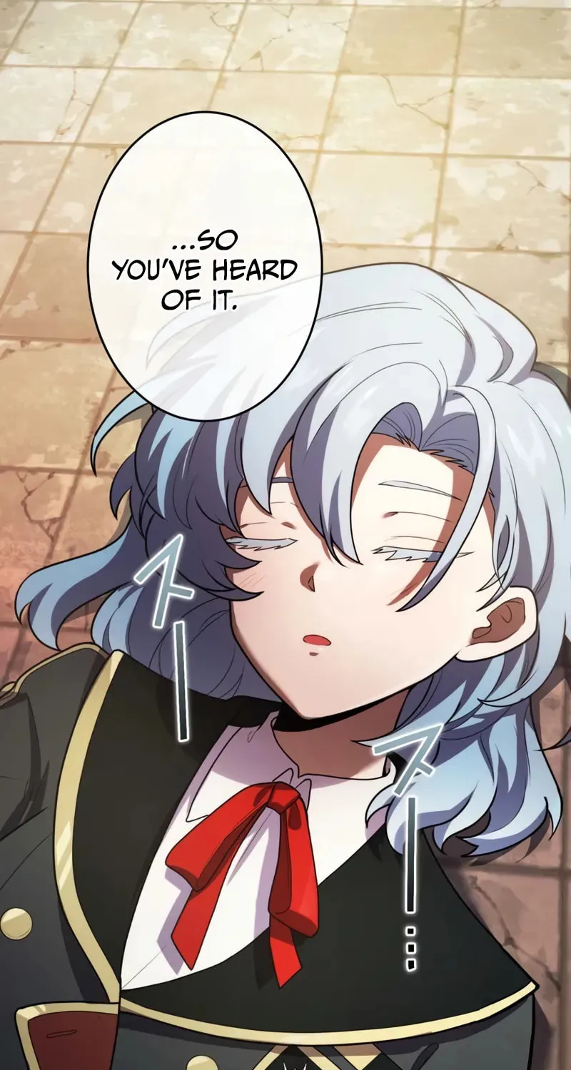 Read The Dark Swordsman Returns chapter 15 image 1 on Lezhin