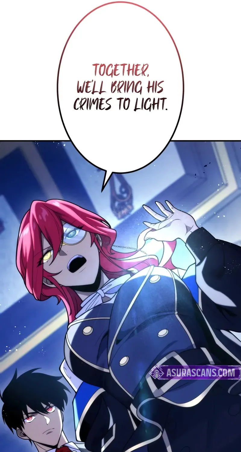 Read The Dark Swordsman Returns chapter 15 image 116 on Lezhin