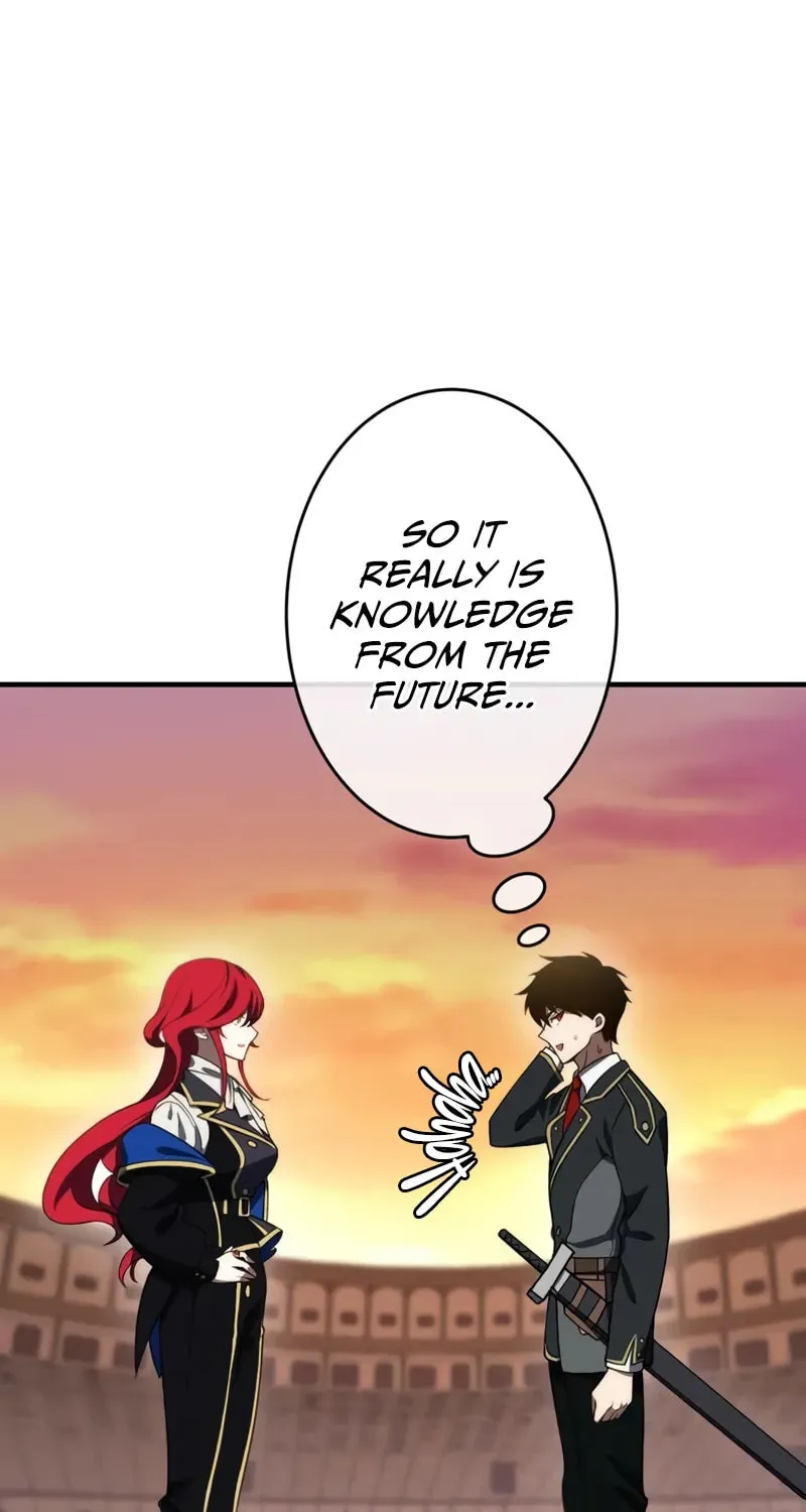 Read The Dark Swordsman Returns chapter 15 image 4 on Lezhin