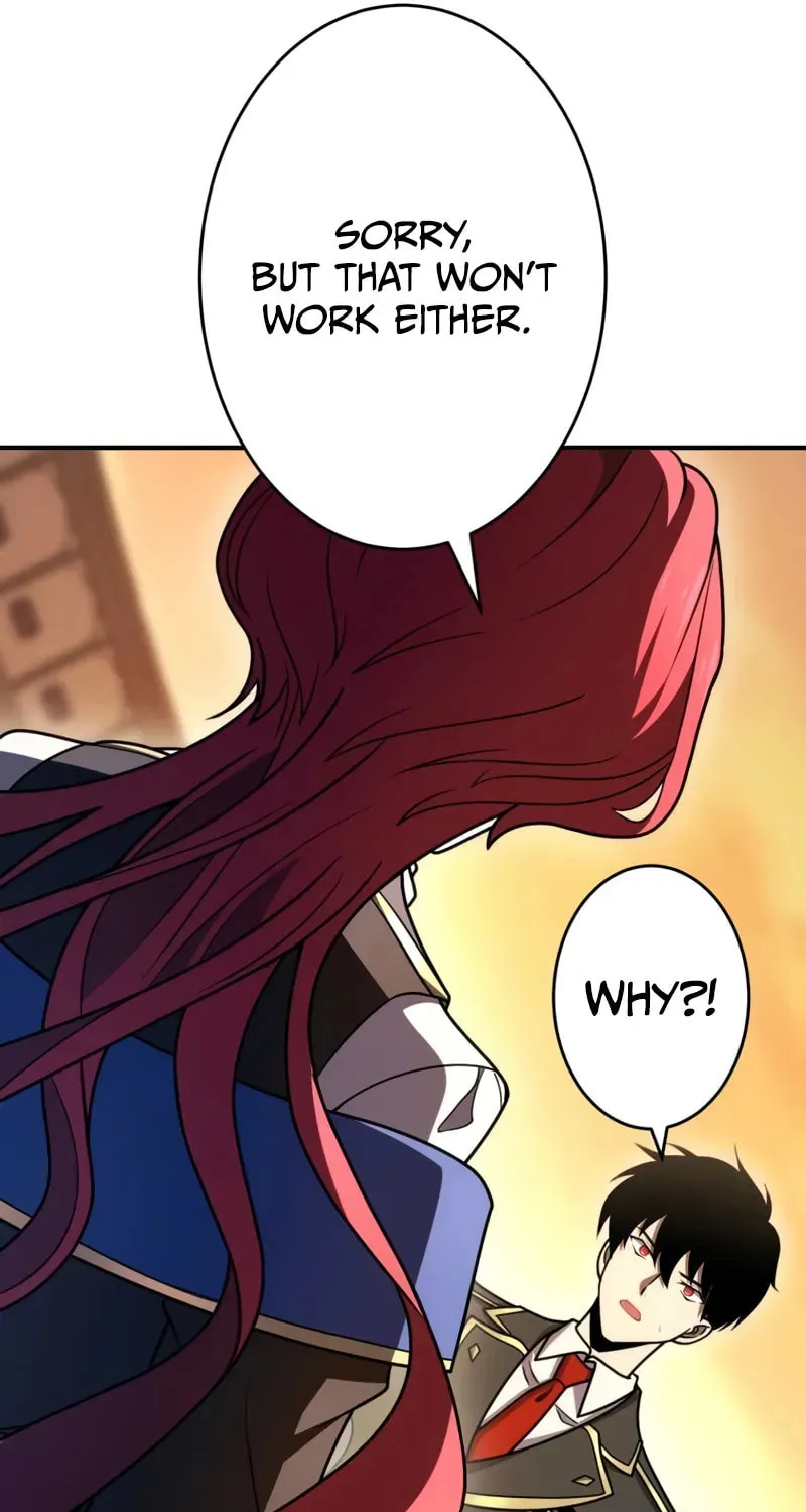 Read The Dark Swordsman Returns chapter 15 image 40 on Lezhin