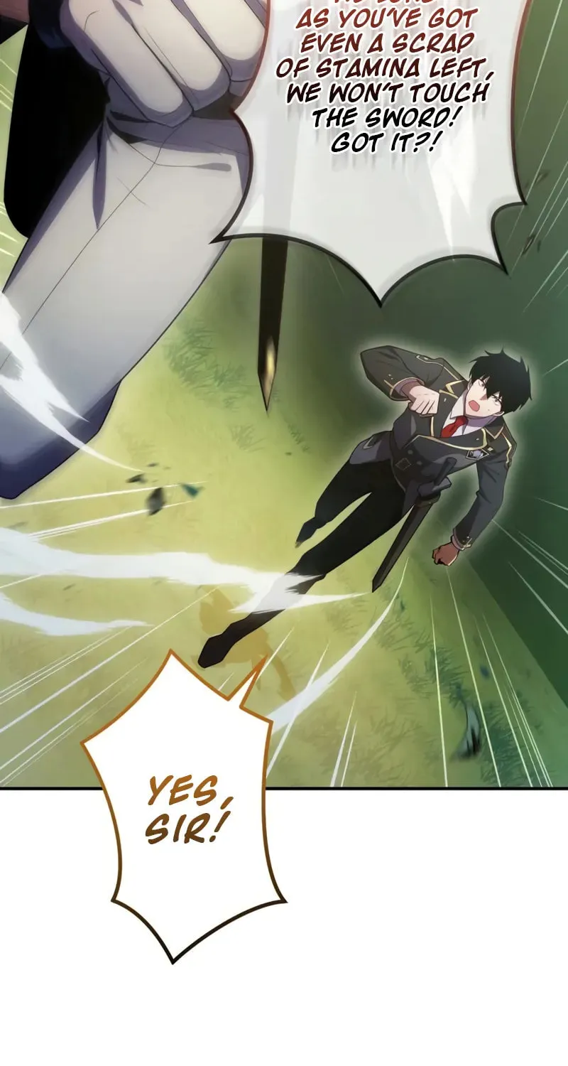 Read The Dark Swordsman Returns chapter 15 image 71 on Lezhin