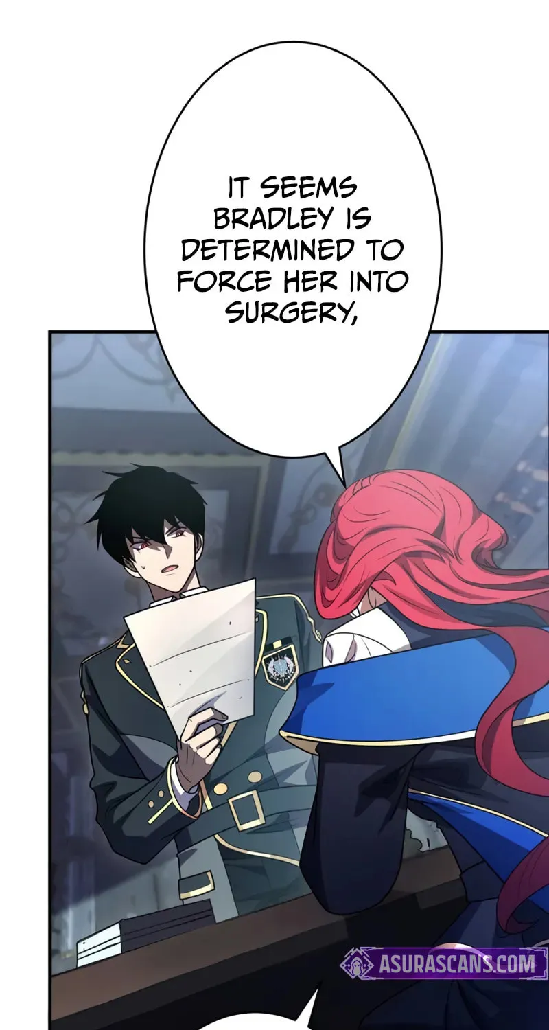 Read The Dark Swordsman Returns chapter 15 image 96 on Lezhin