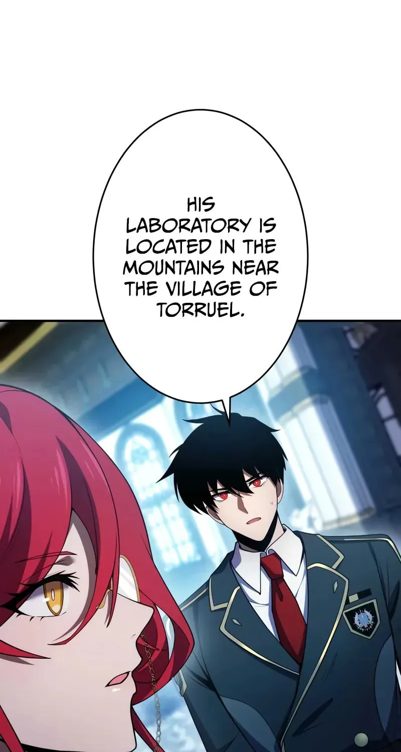 Read The Dark Swordsman Returns chapter 16 image 1 on Lezhin