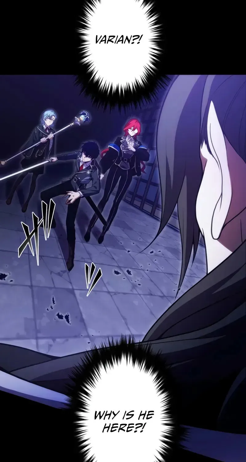 Read The Dark Swordsman Returns chapter 16 image 100 on Lezhin