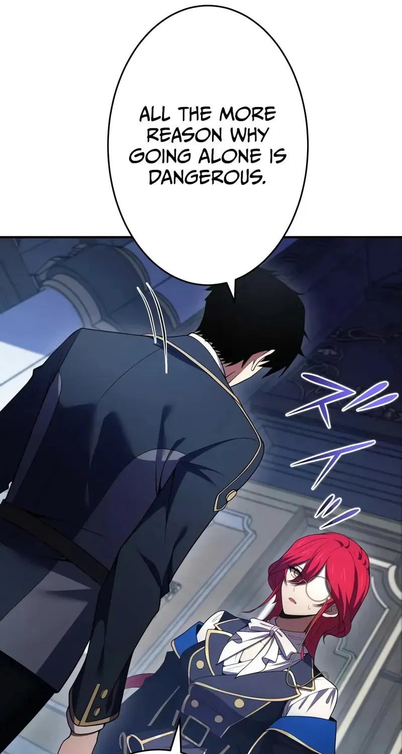 Read The Dark Swordsman Returns chapter 16 image 30 on Lezhin