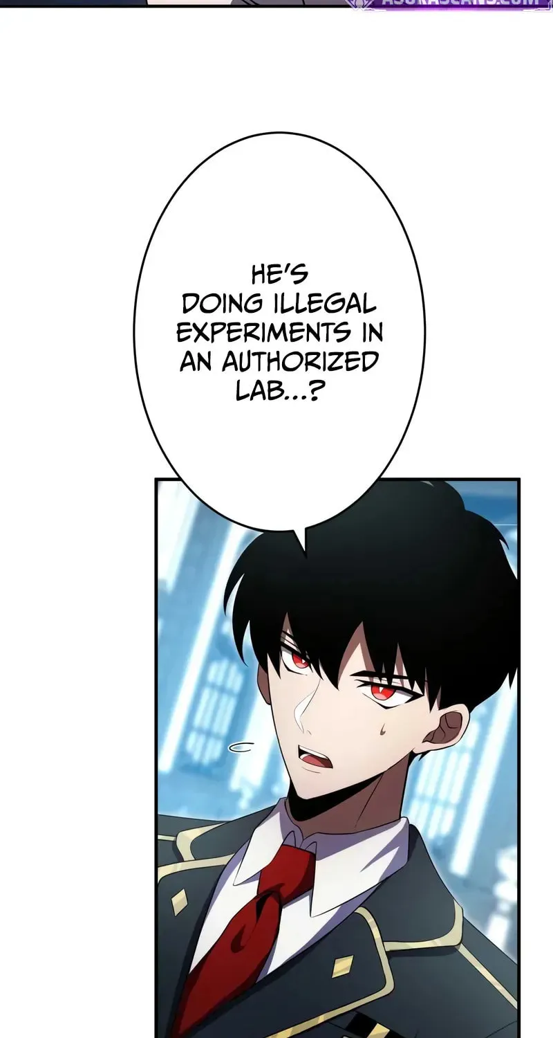 Read The Dark Swordsman Returns chapter 16 image 4 on Lezhin