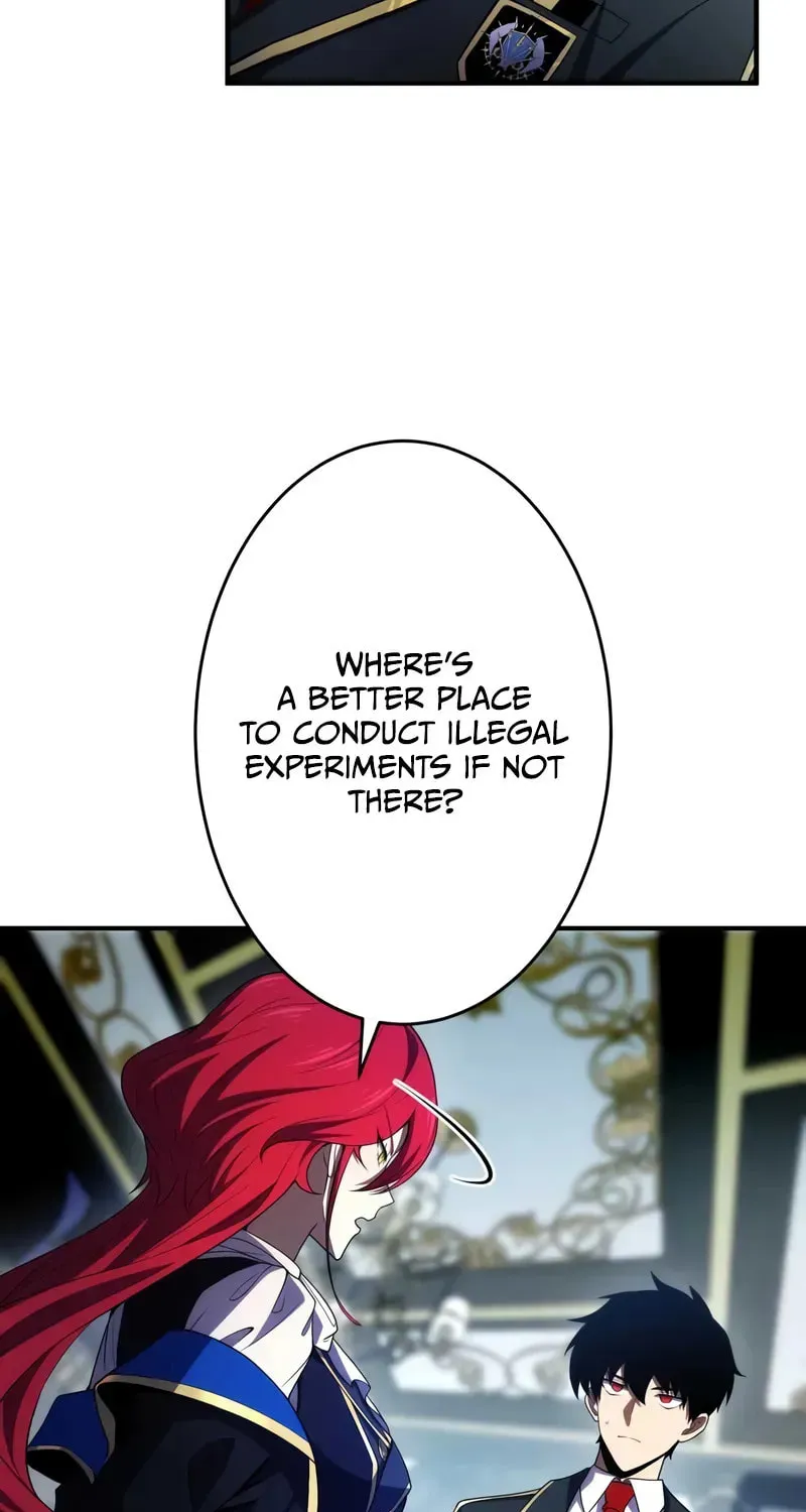 Read The Dark Swordsman Returns chapter 16 image 5 on Lezhin