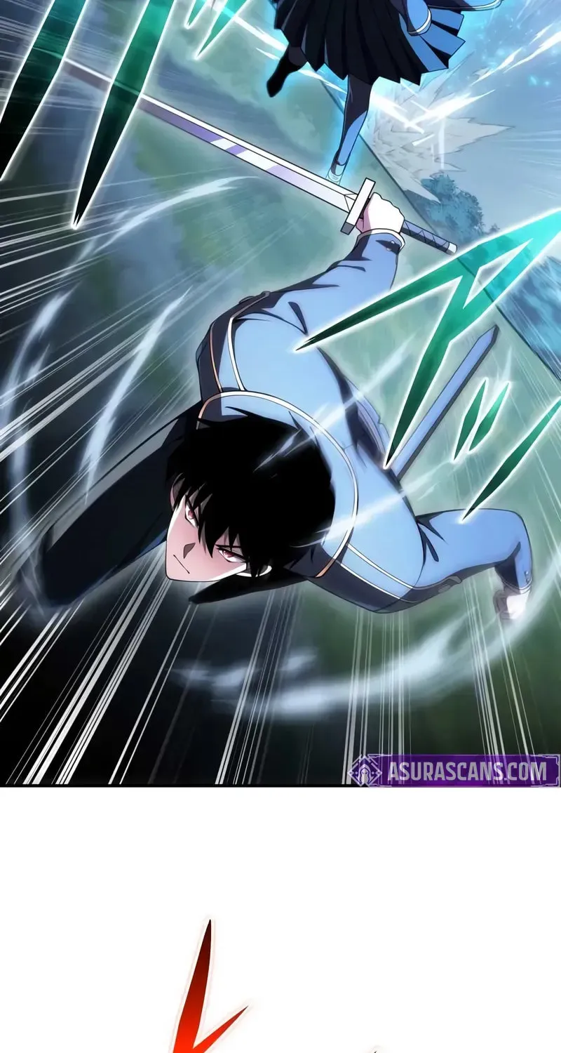 Read The Dark Swordsman Returns chapter 16 image 69 on Lezhin