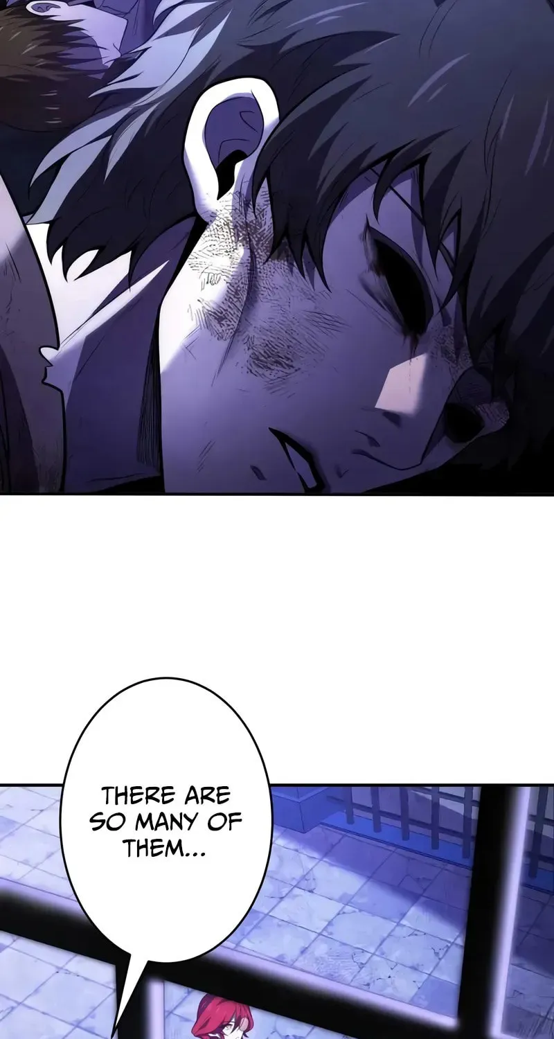 Read The Dark Swordsman Returns chapter 16 image 83 on Lezhin