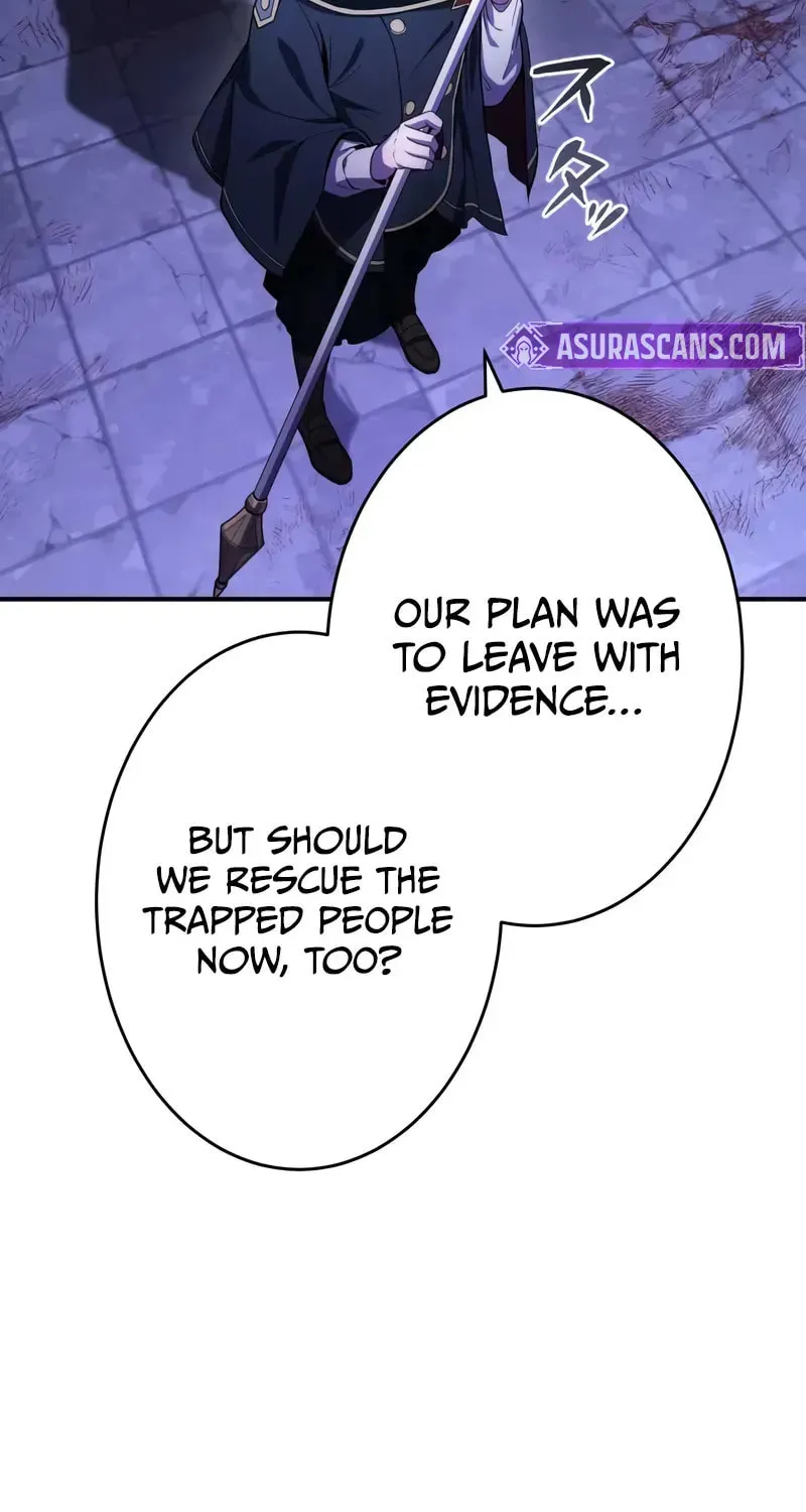Read The Dark Swordsman Returns chapter 16 image 90 on Lezhin