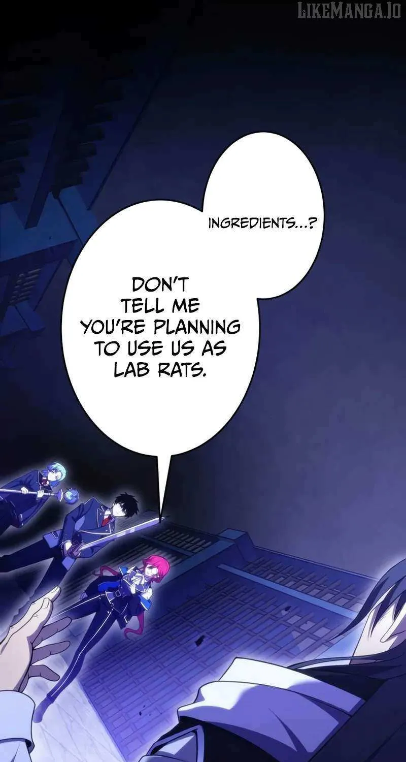 Read The Dark Swordsman Returns chapter 17 image 2 on Lezhin