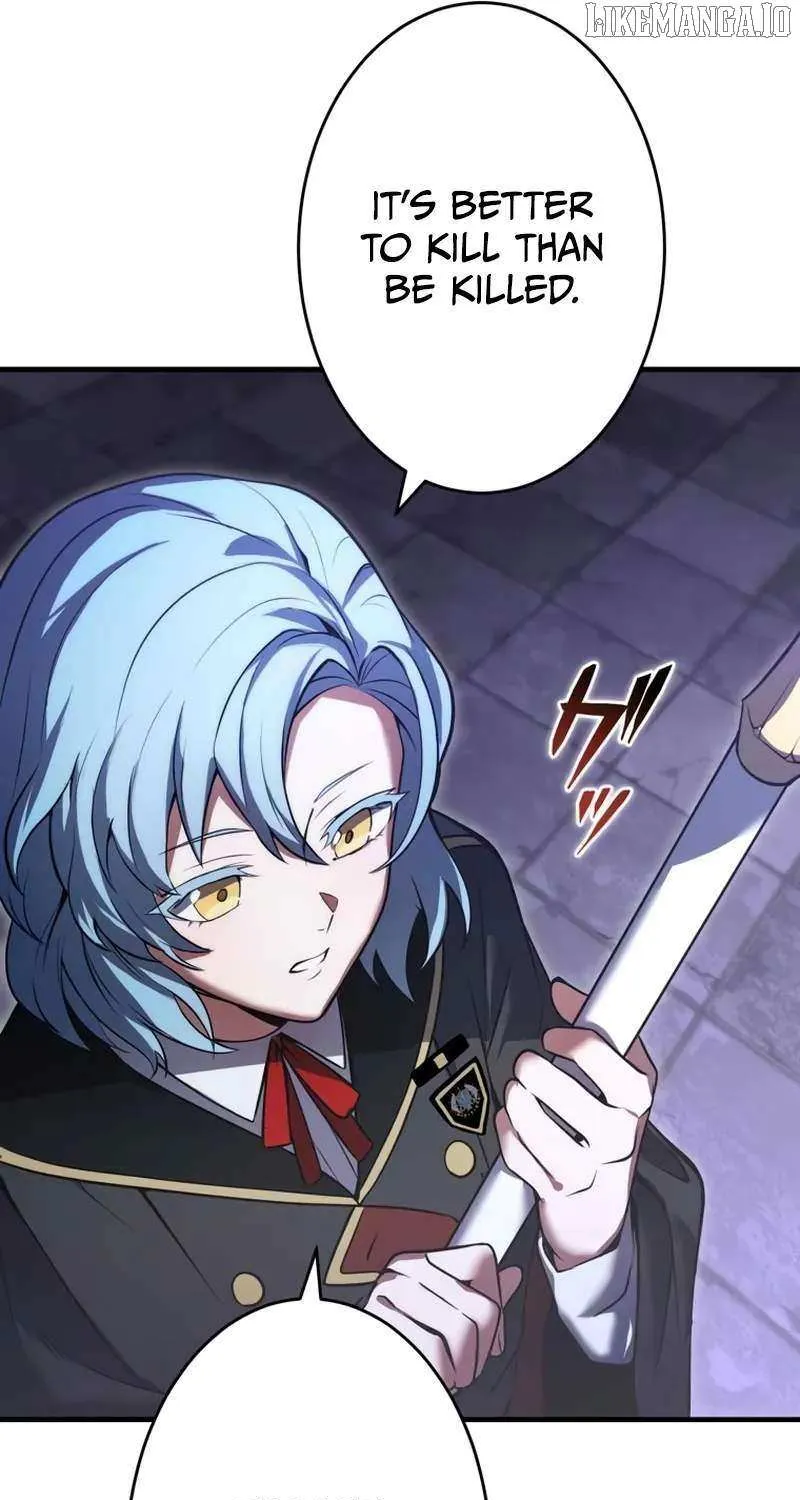 Read The Dark Swordsman Returns chapter 17 image 22 on Lezhin