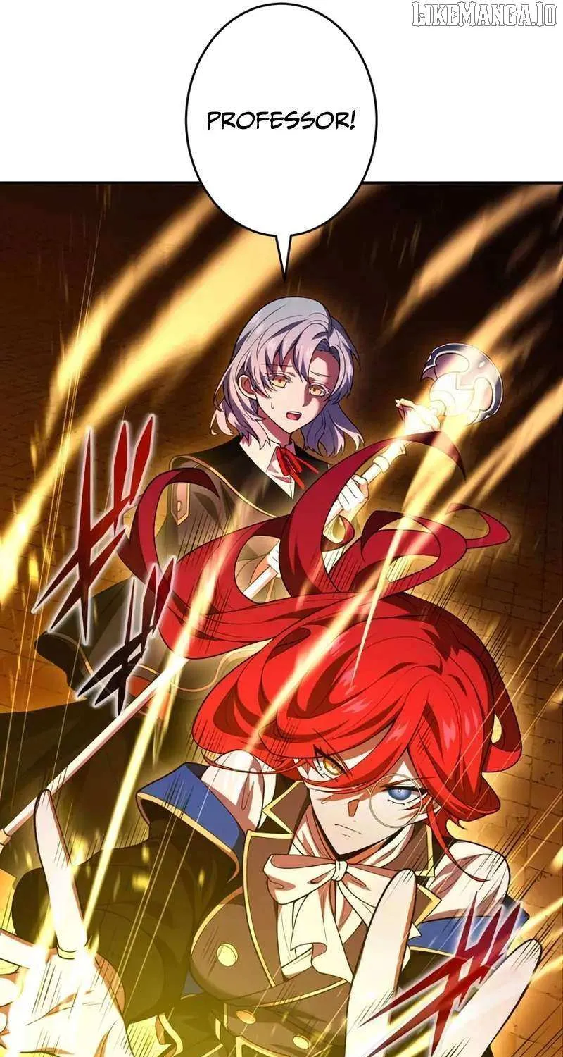Read The Dark Swordsman Returns chapter 17 image 32 on Lezhin