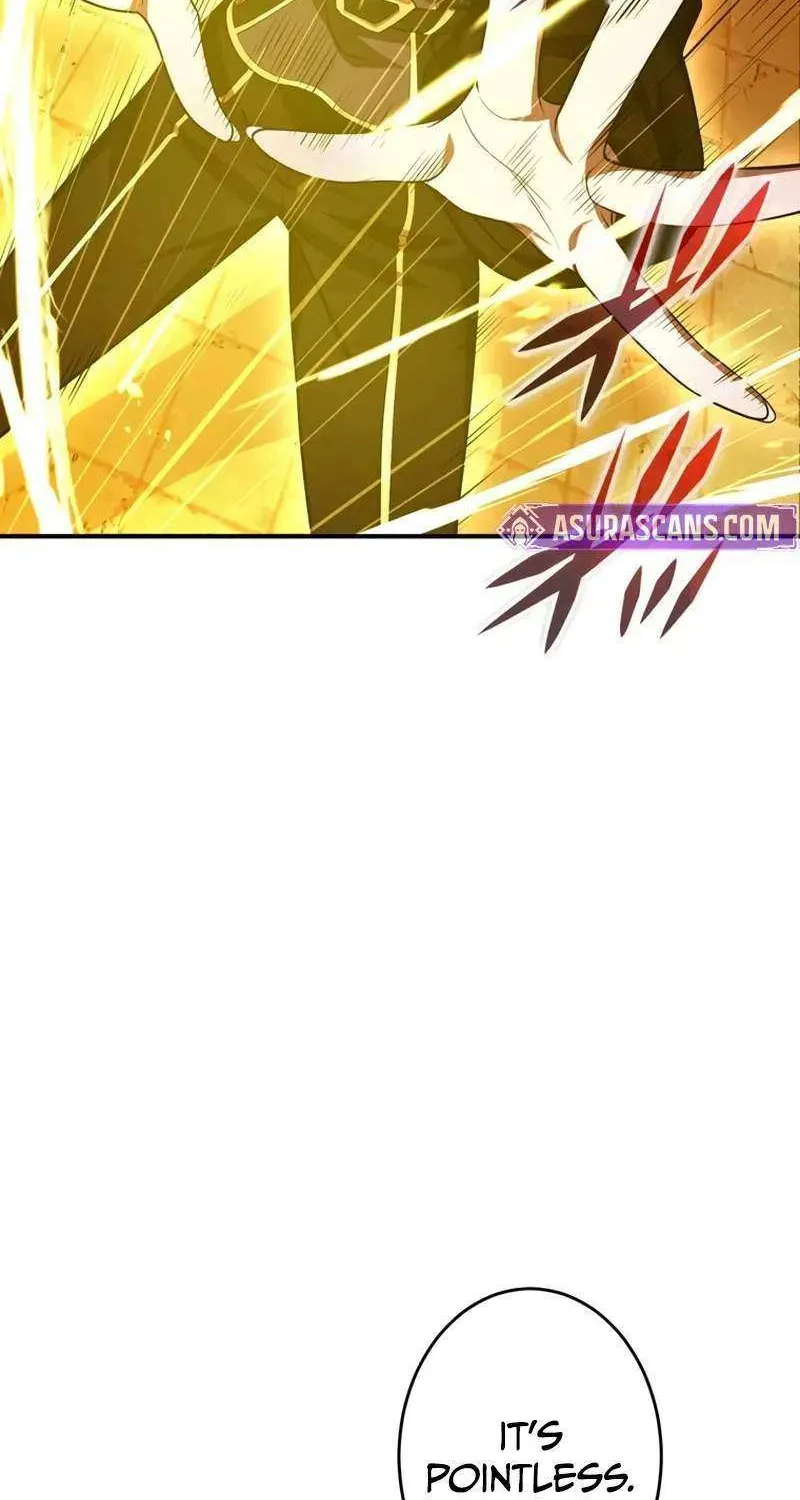 Read The Dark Swordsman Returns chapter 17 image 33 on Lezhin