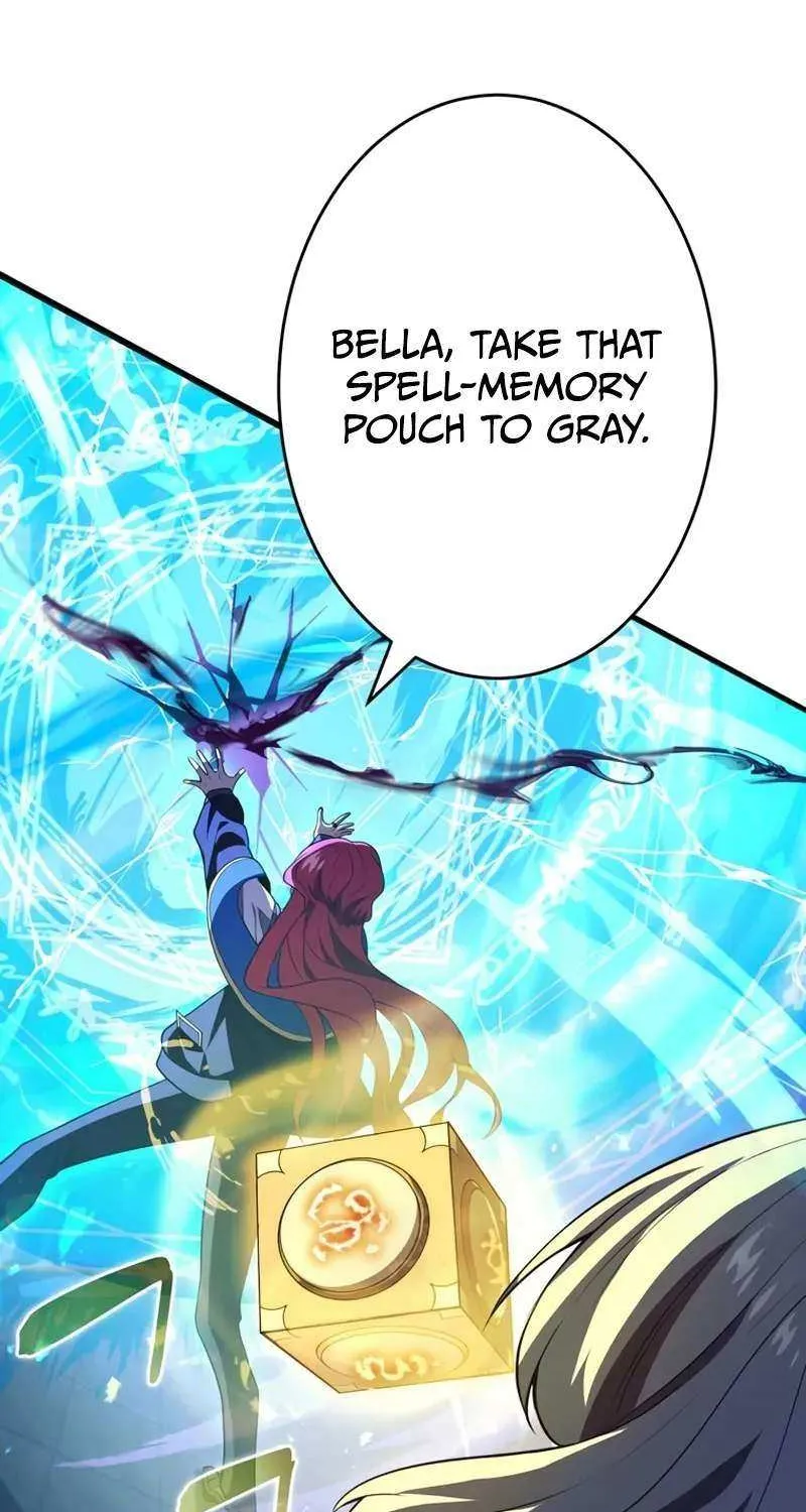Read The Dark Swordsman Returns chapter 17 image 47 on Lezhin