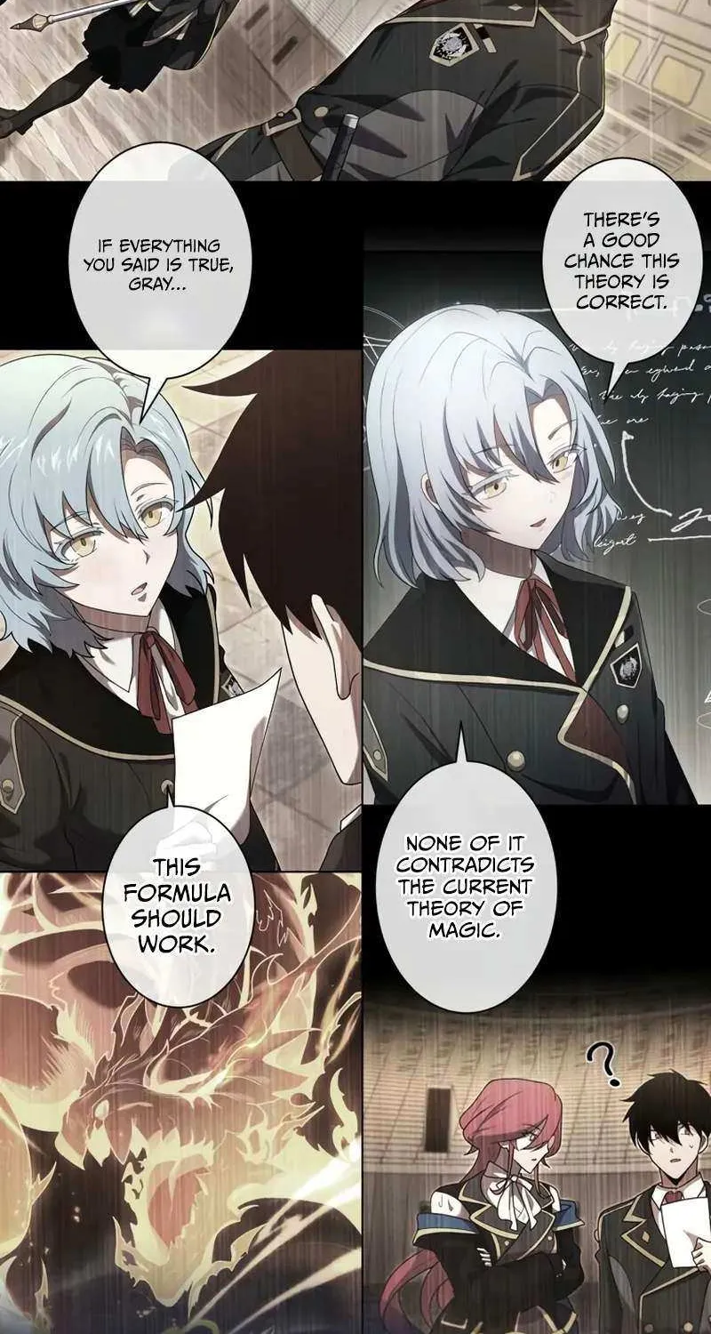 Read The Dark Swordsman Returns chapter 17 image 74 on Lezhin