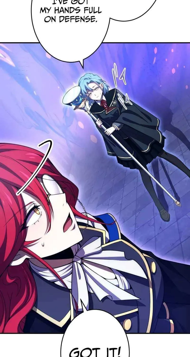 Read The Dark Swordsman Returns chapter 17 image 94 on Lezhin