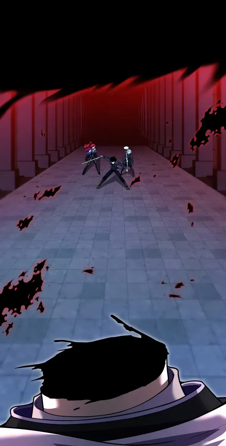 Read The Dark Swordsman Returns chapter 18 image 2 on Lezhin