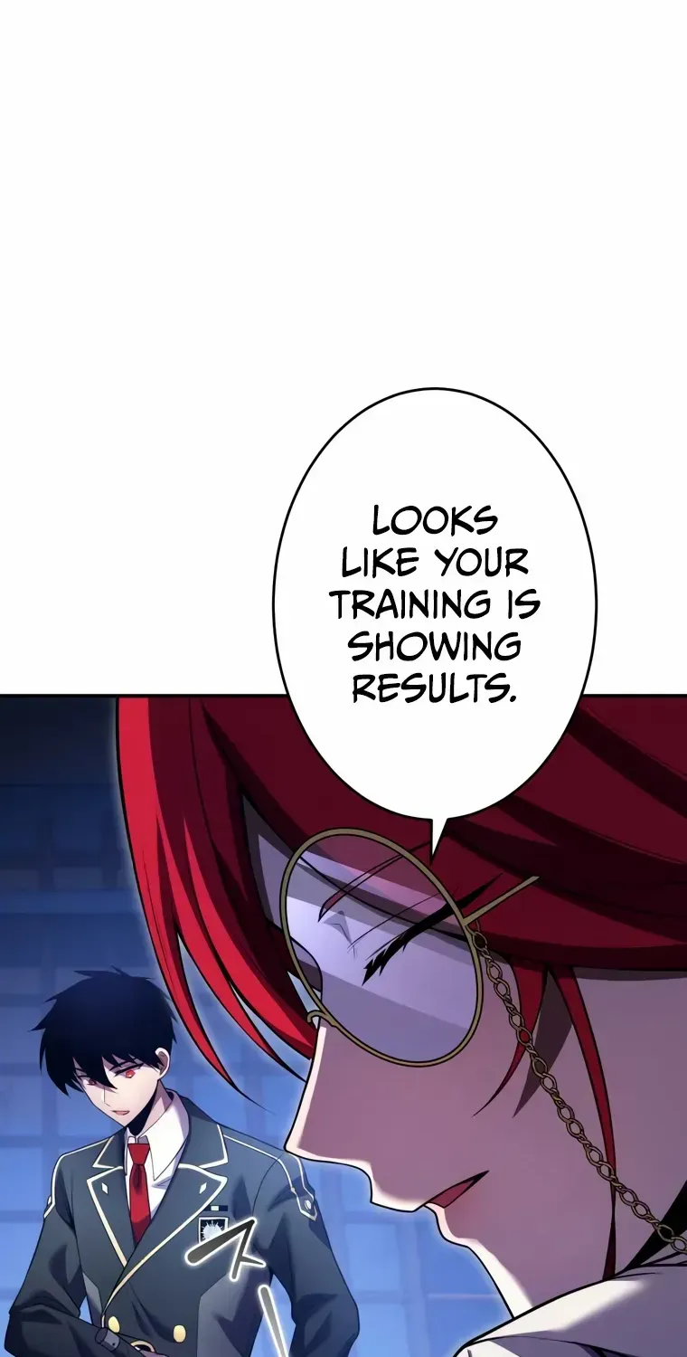 Read The Dark Swordsman Returns chapter 18 image 22 on Lezhin