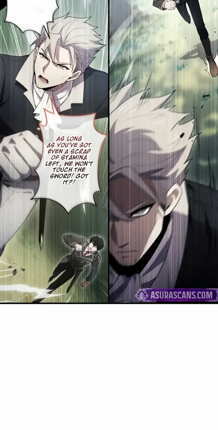 Read The Dark Swordsman Returns chapter 18 image 26 on Lezhin