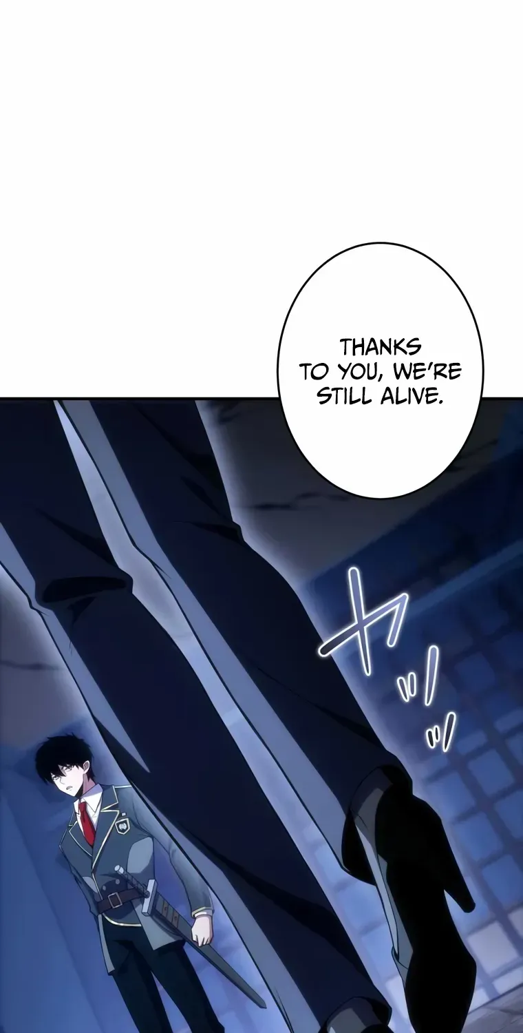 Read The Dark Swordsman Returns chapter 18 image 29 on Lezhin