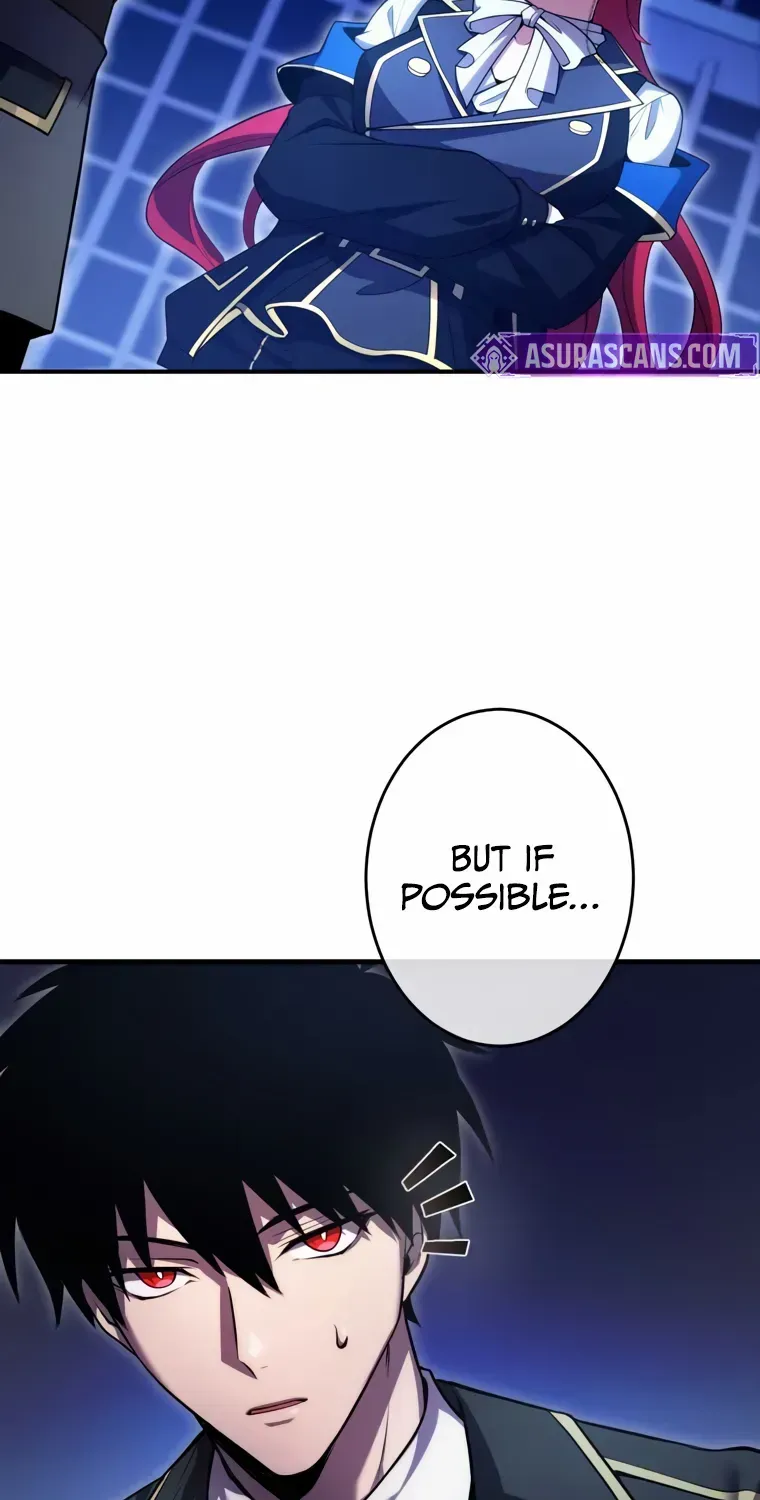 Read The Dark Swordsman Returns chapter 18 image 32 on Lezhin