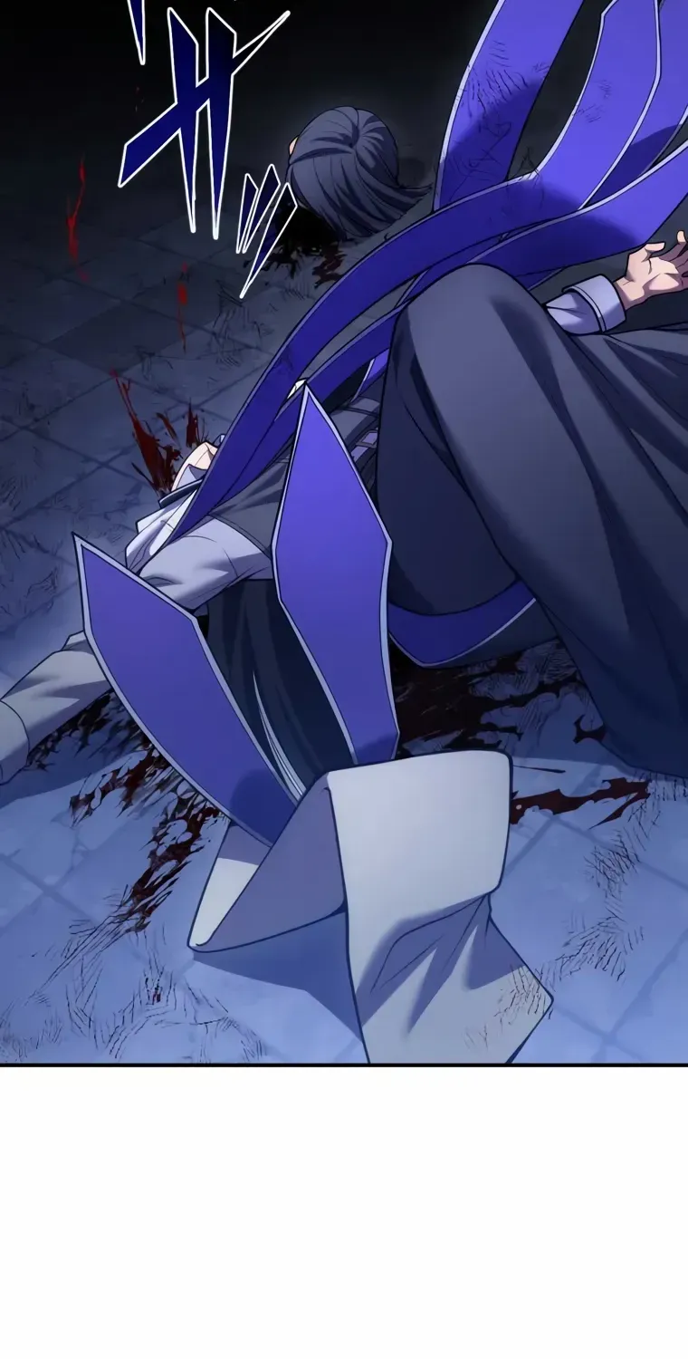 Read The Dark Swordsman Returns chapter 18 image 5 on Lezhin