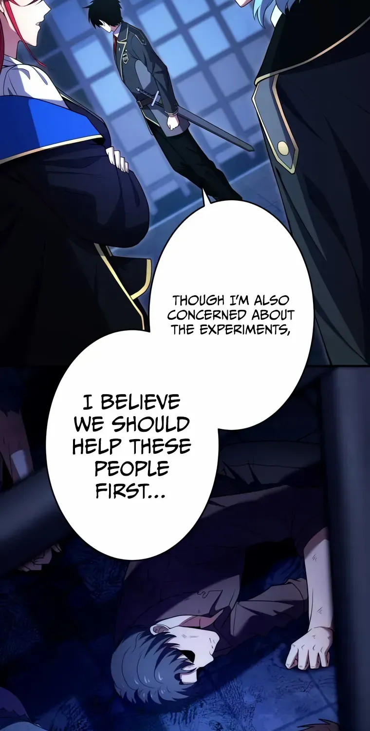 Read The Dark Swordsman Returns chapter 18 image 51 on Lezhin